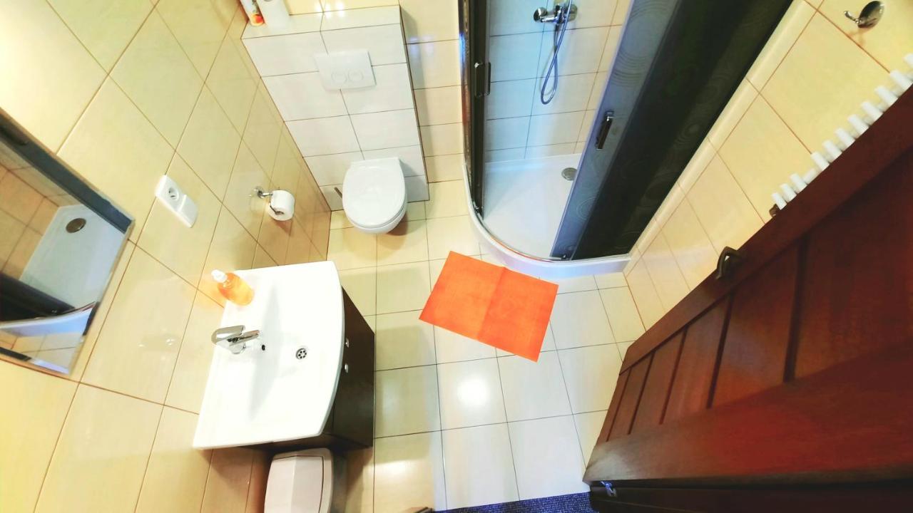 Morska Fala Jastarnia Bagian luar foto